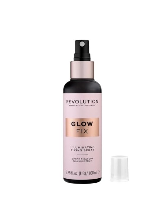 Makeup Revolution Illuminating Fixing Spray 100ml