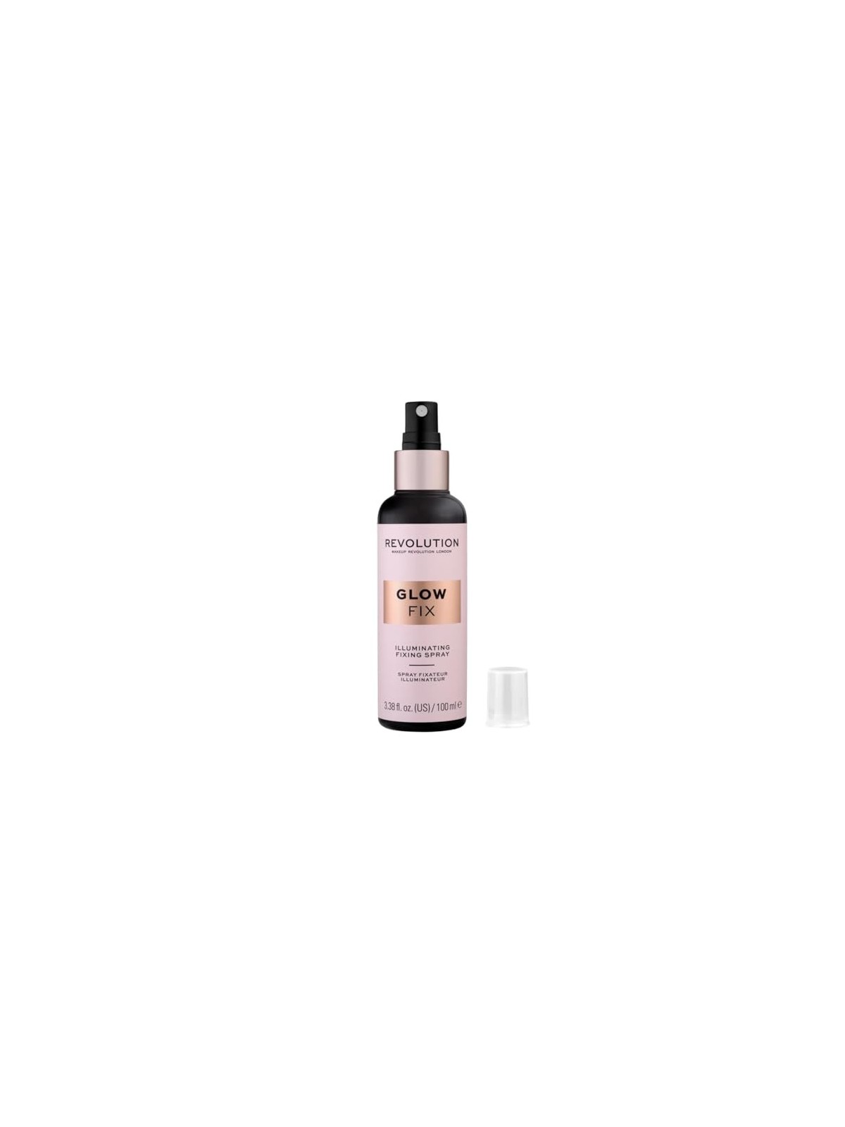 Makeup Revolution Illuminating Fixing Spray 100ml
