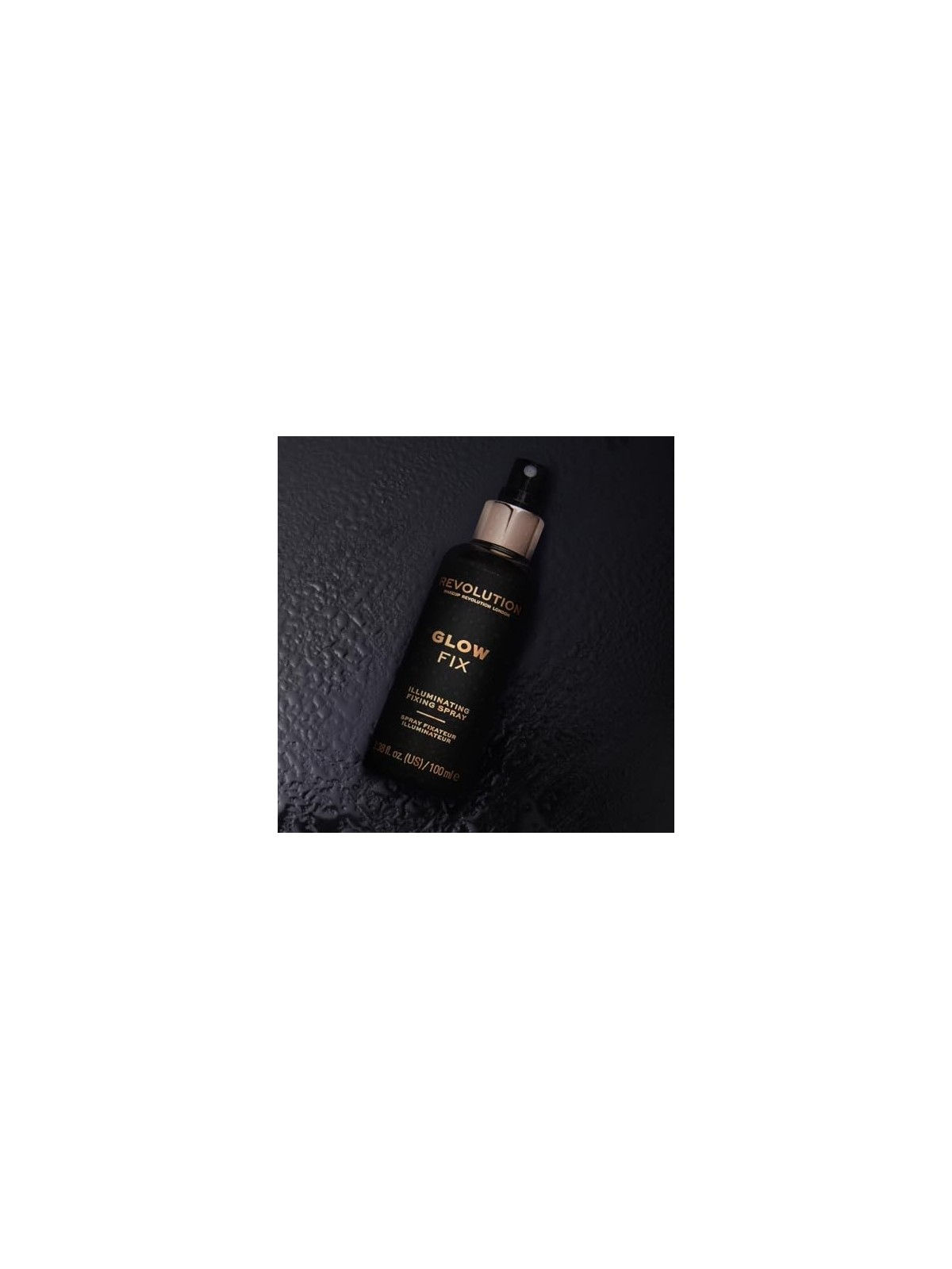 Makeup Revolution Illuminating Fixing Spray 100ml