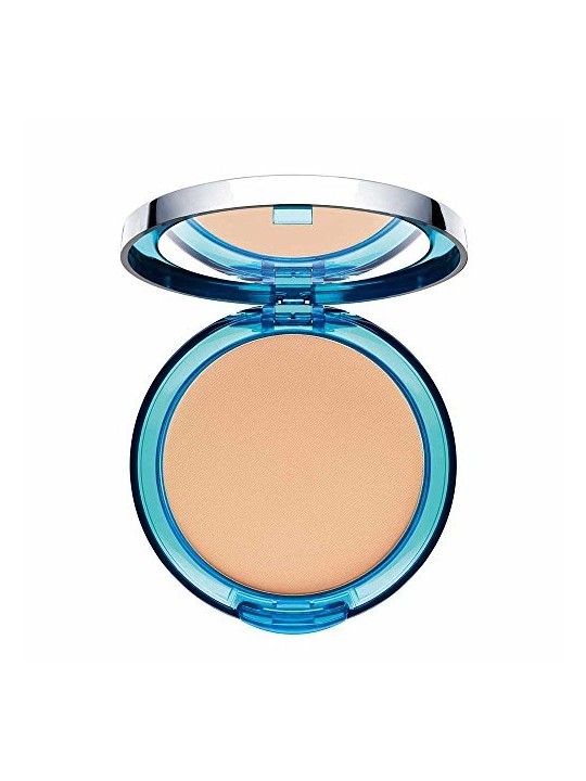 Artdeco Protezione Solare Fondotinta in Polvere Wet  Dry SPF 50 Pudr 9 5 g Warm 90 Light Sand donna