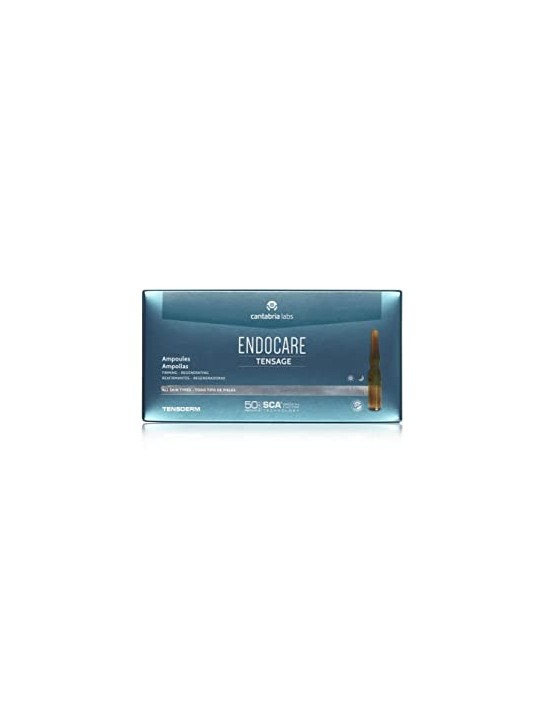 Endocare TENSAGE fiale 20 x 2ml donna