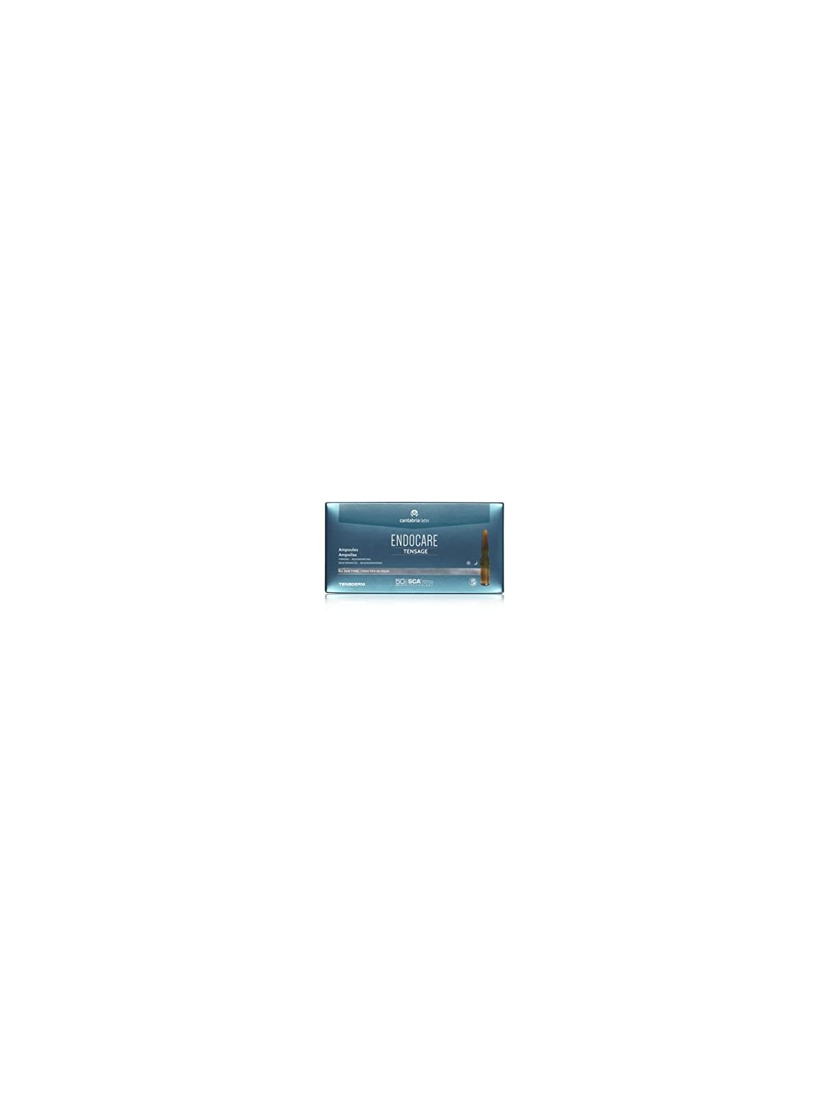 Endocare TENSAGE fiale 20 x 2ml donna