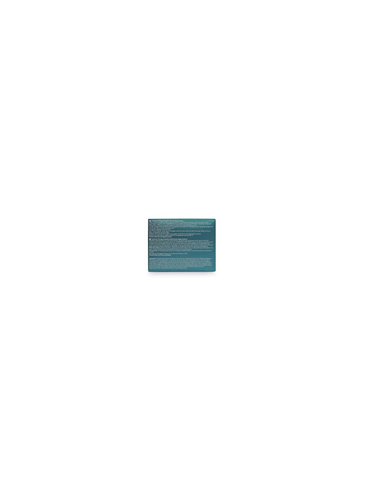 Endocare TENSAGE fiale 20 x 2ml donna