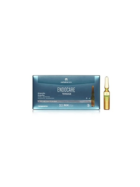 Endocare TENSAGE fiale 20 x 2ml donna