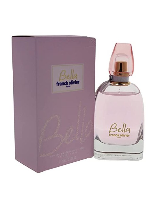 Profumo Franck Olivier Bella Eau De Parfum 75 ml woman
