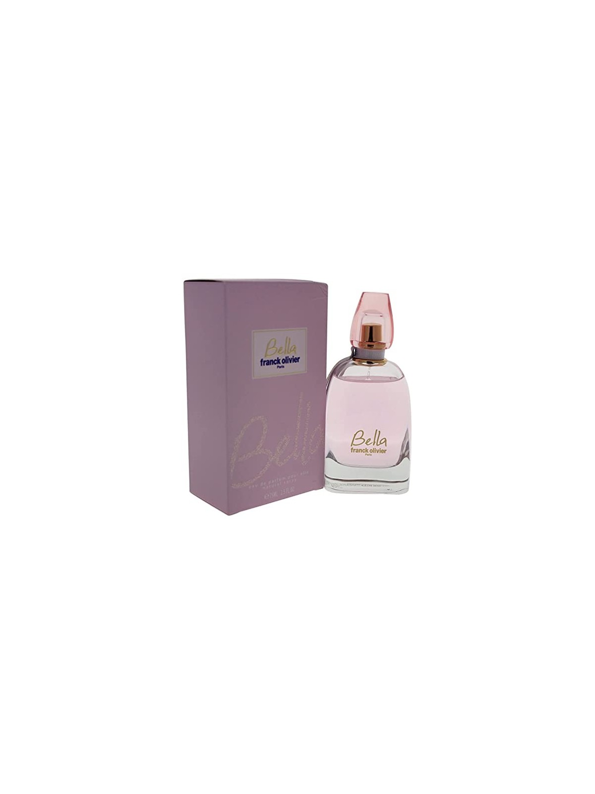 Profumo Franck Olivier Bella Eau De Parfum 75 ml woman