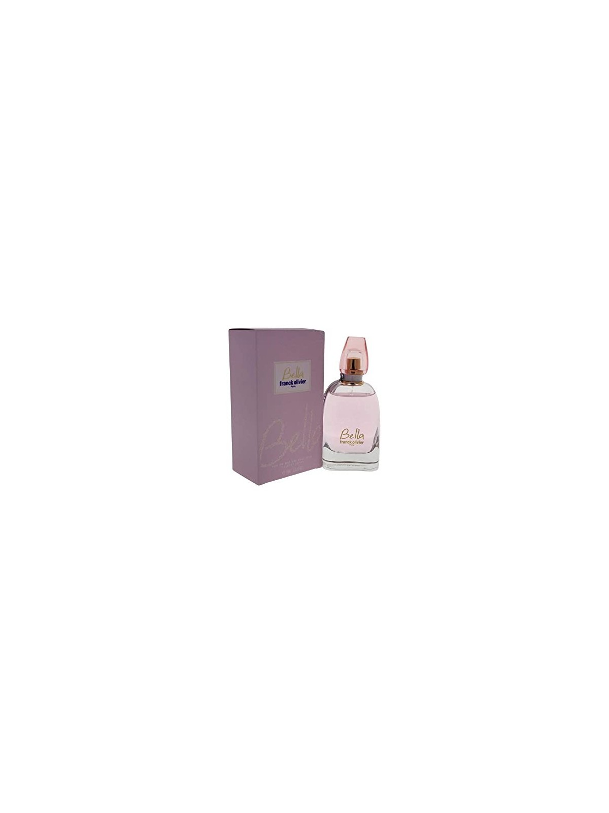 Profumo Franck Olivier Bella Eau De Parfum 75 ml woman