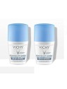Deodorante minerale Vichy per donna, con palline minerali 50ml
