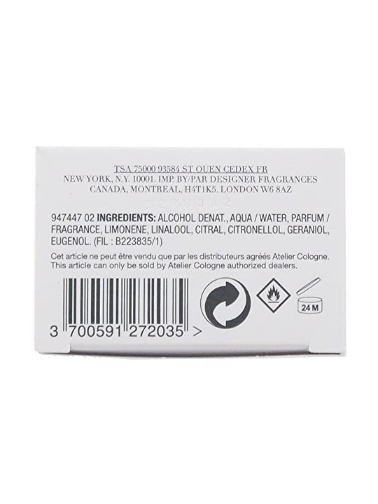Atelier Cologne Musc Imperiale 100ml