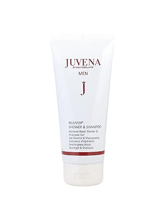 JUVENA REJUVEN MEN Doccia e Shampoo 200ml