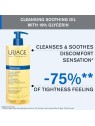 Uriage Xemose Cleansing Soothing Oil 500ml