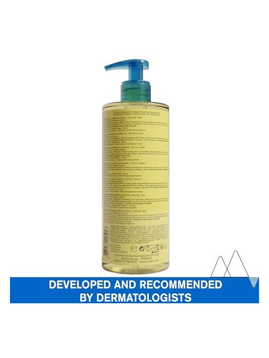 Uriage Xemose Cleansing Soothing Oil 500ml