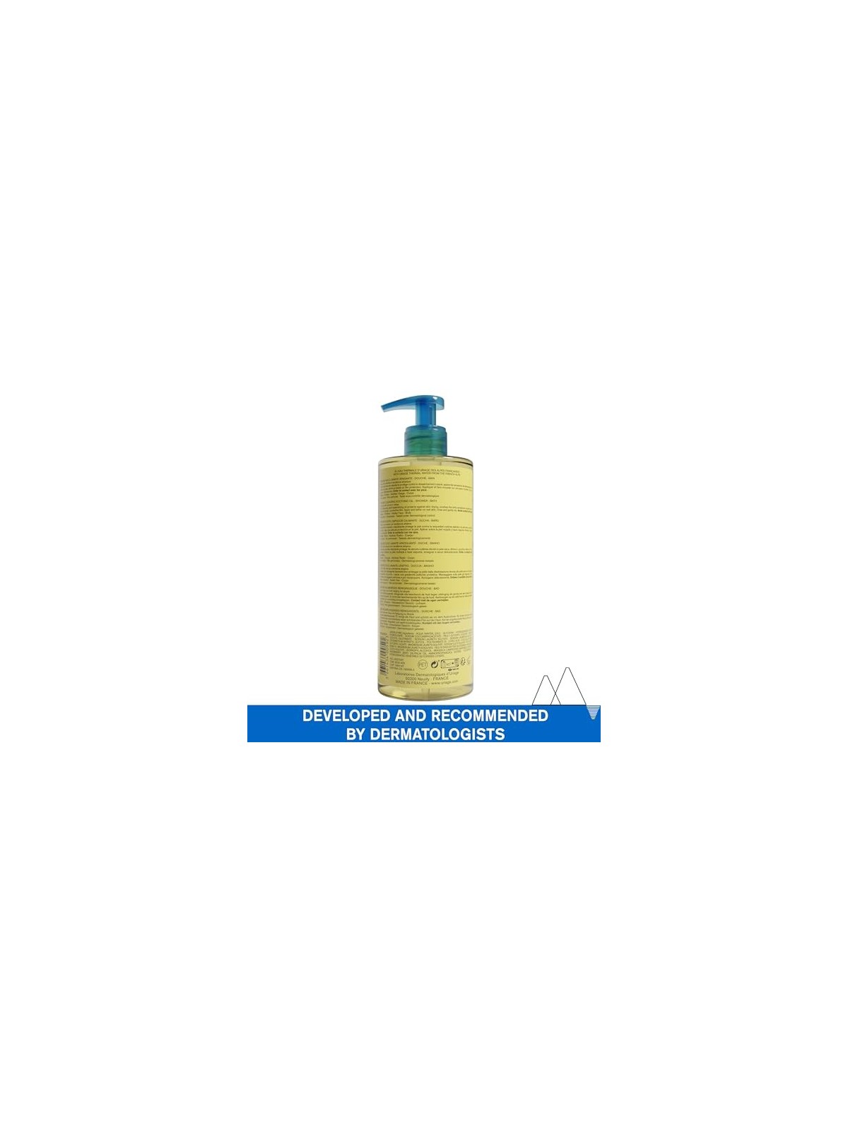 Uriage Xemose Cleansing Soothing Oil 500ml