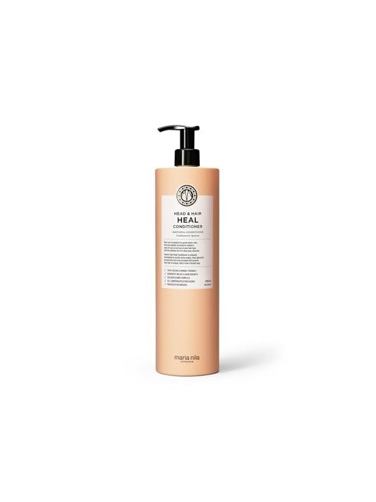 Balsamo antiforfora e anticaduta capelli Maria Nila 1000ml