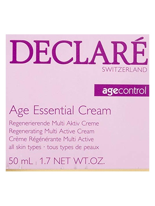 Crema essenziale Declarï¿½ï¿½ Age Control