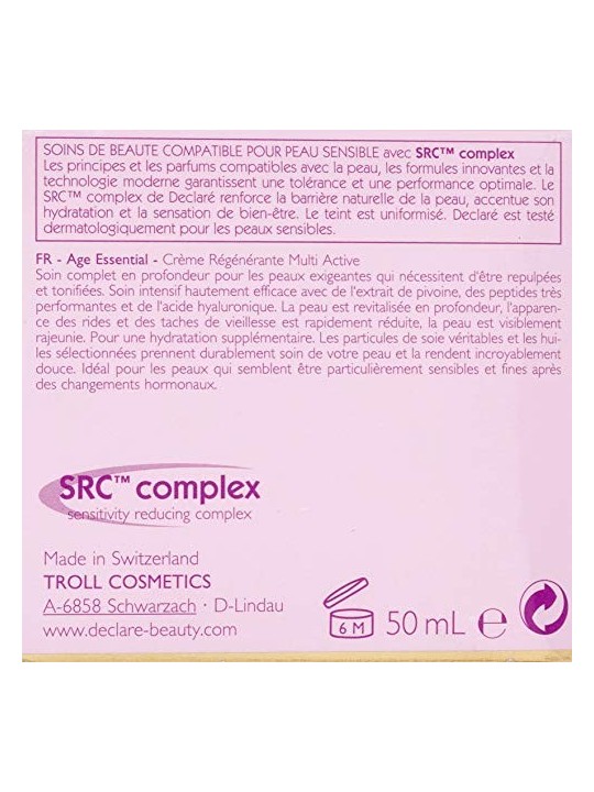 Crema essenziale Declarï¿½ï¿½ Age Control