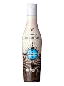 Oranjito Latte Solare per Kokos Livello 3 Superbronzer al Cocco 200 ml donna