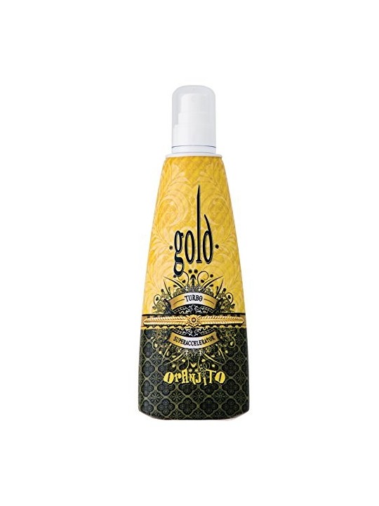 Oranjito Gold Turbo Solarium Superacceleratore 250 ml