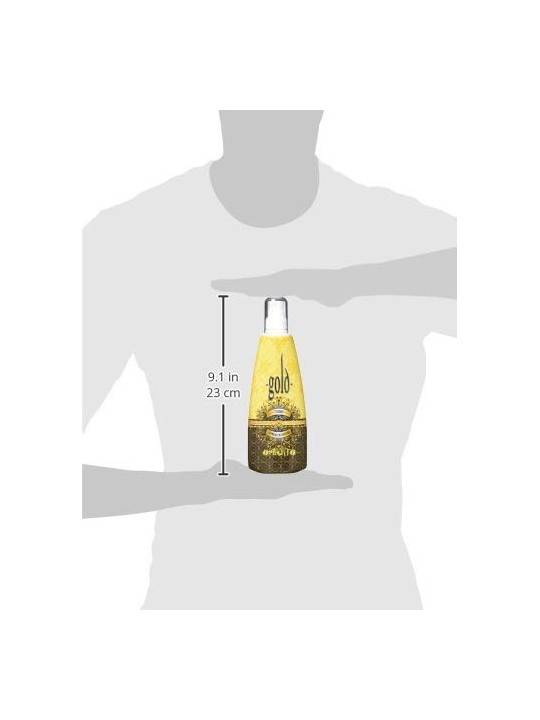 Oranjito Gold Turbo Solarium Superacceleratore 250 ml