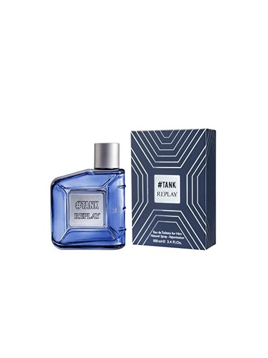 Replay Canotta per Lui eau de toilette uomo 100ml