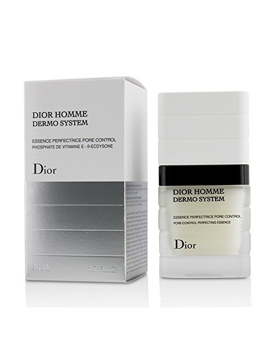 Dior Homme Dermo System essenza perfezionante pori 50ml donna