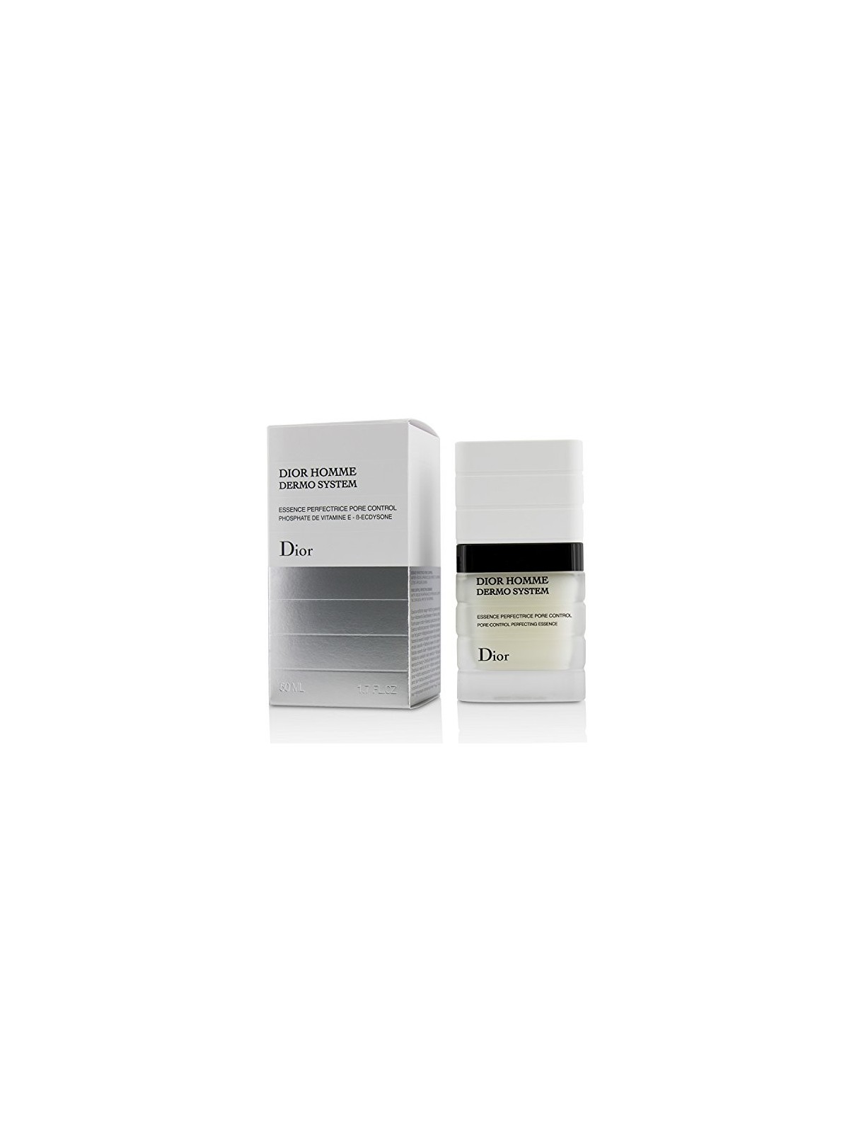 Dior Homme Dermo System essenza perfezionante pori 50ml donna