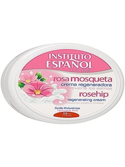 Crema Rigenerante Rosa Mosqueta 50ml Donna