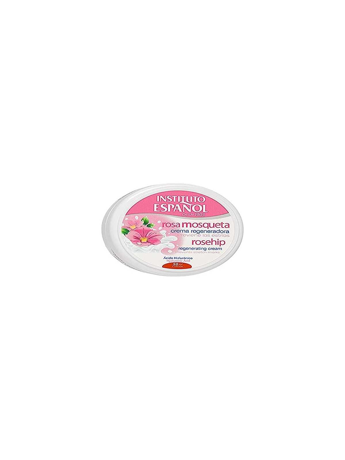 Crema Rigenerante Rosa Mosqueta 50ml Donna
