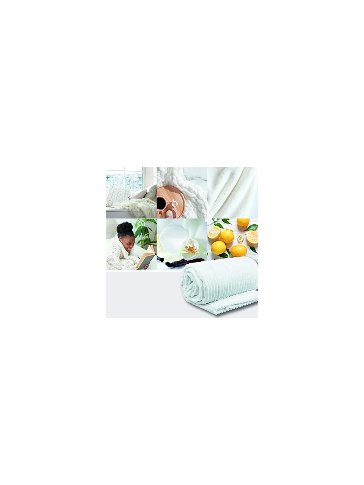 Yankee Candle Soft Blanket Ultimate Barattolo Auto di Lusso Unisex Tag Profumata