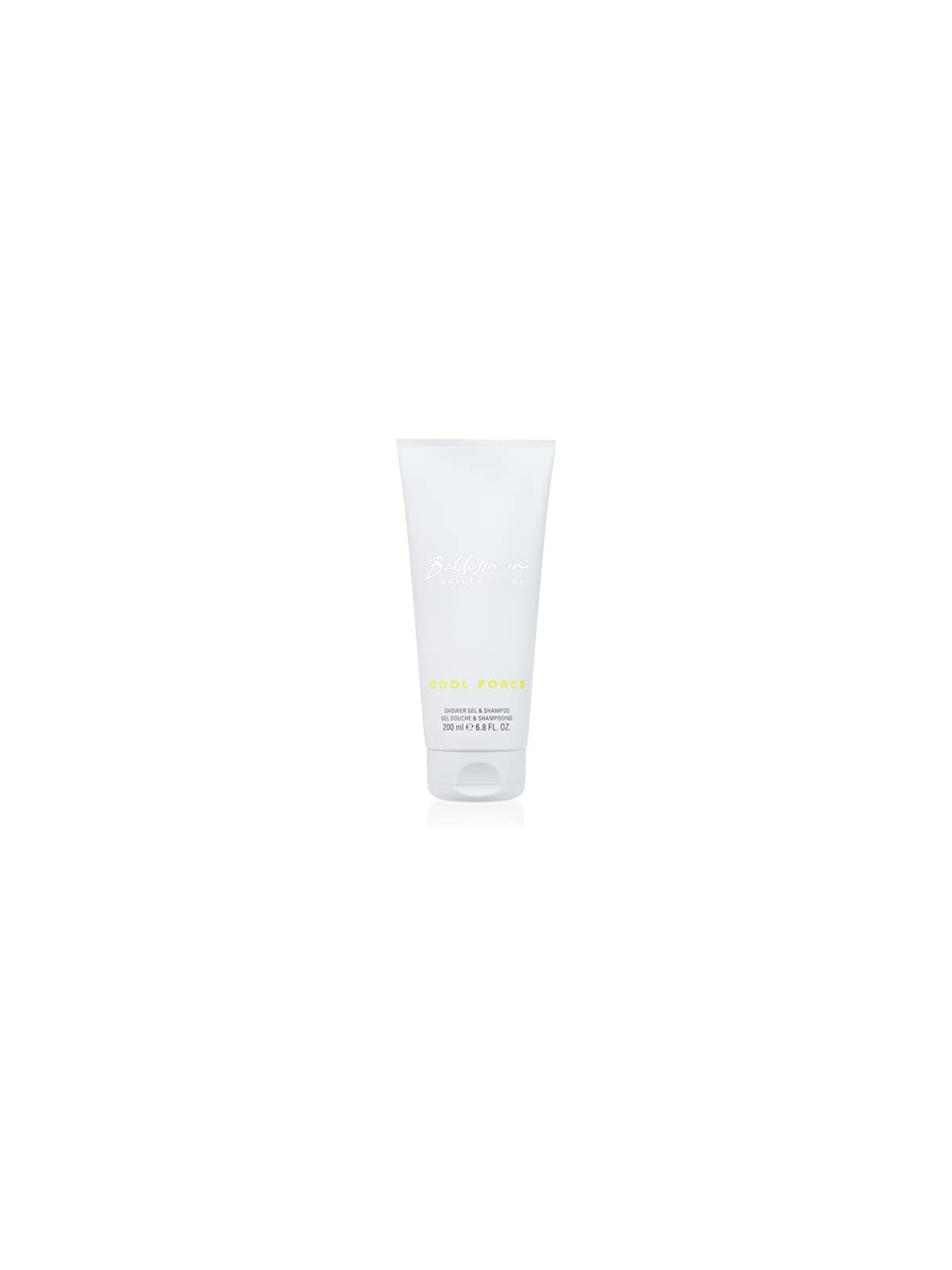 Baldessarini Cool Force Shower Gel & Shampoo uomo 200ml
