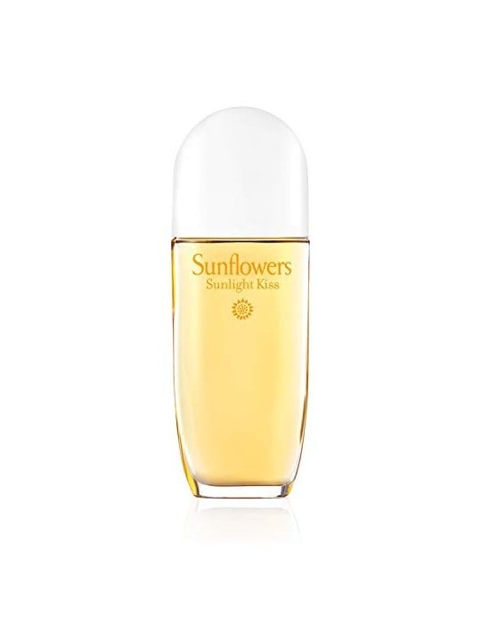 Elizabeth Arden Sunflowers Sunlight Kiss eau de toilette donna 100ml