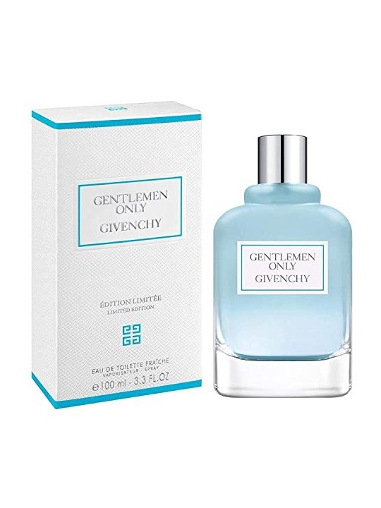 Givenchy Gentlemen Only EDT Fraï¿½ï¿½che 100ml uomo