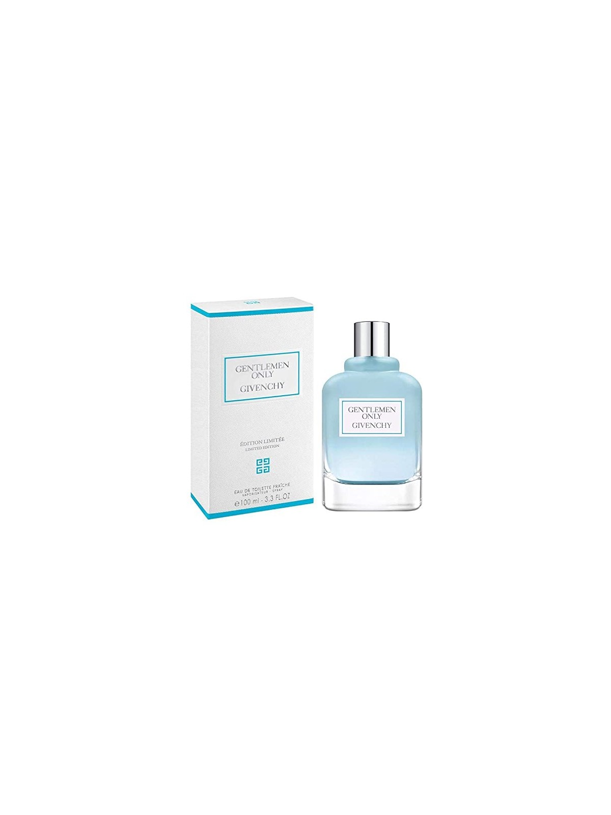 Givenchy Gentlemen Only EDT Fraï¿½ï¿½che 100ml uomo