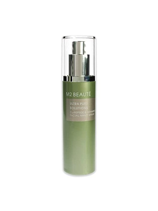 Ultra Pure CuPeptide & Vitamin B Facial Nano Spray 75ml