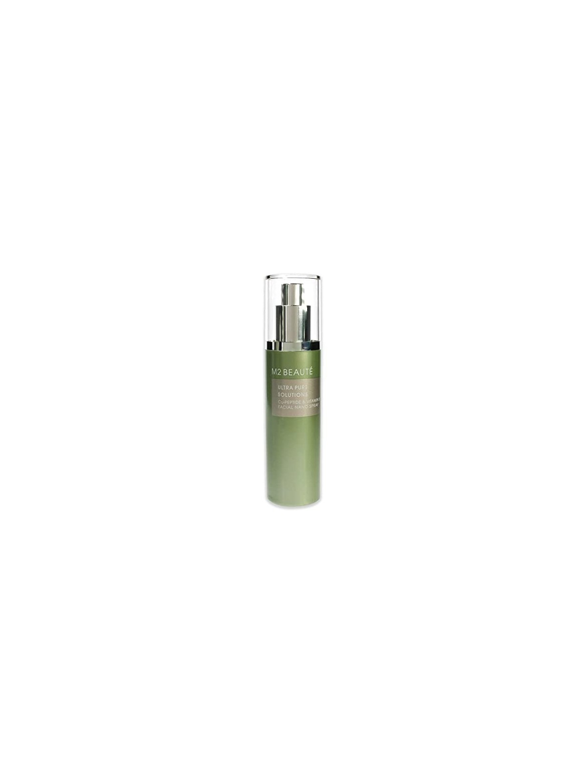 Ultra Pure CuPeptide & Vitamin B Facial Nano Spray 75ml