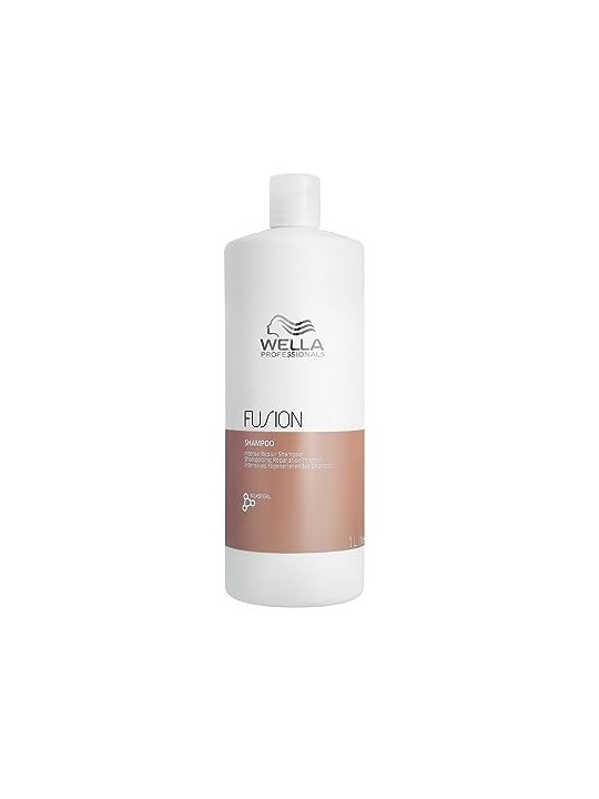 Wella Fusion Intense Repair Shampoo 1000ml