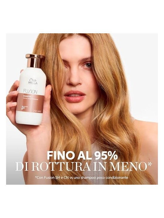 Wella Fusion Intense Repair Shampoo 1000ml