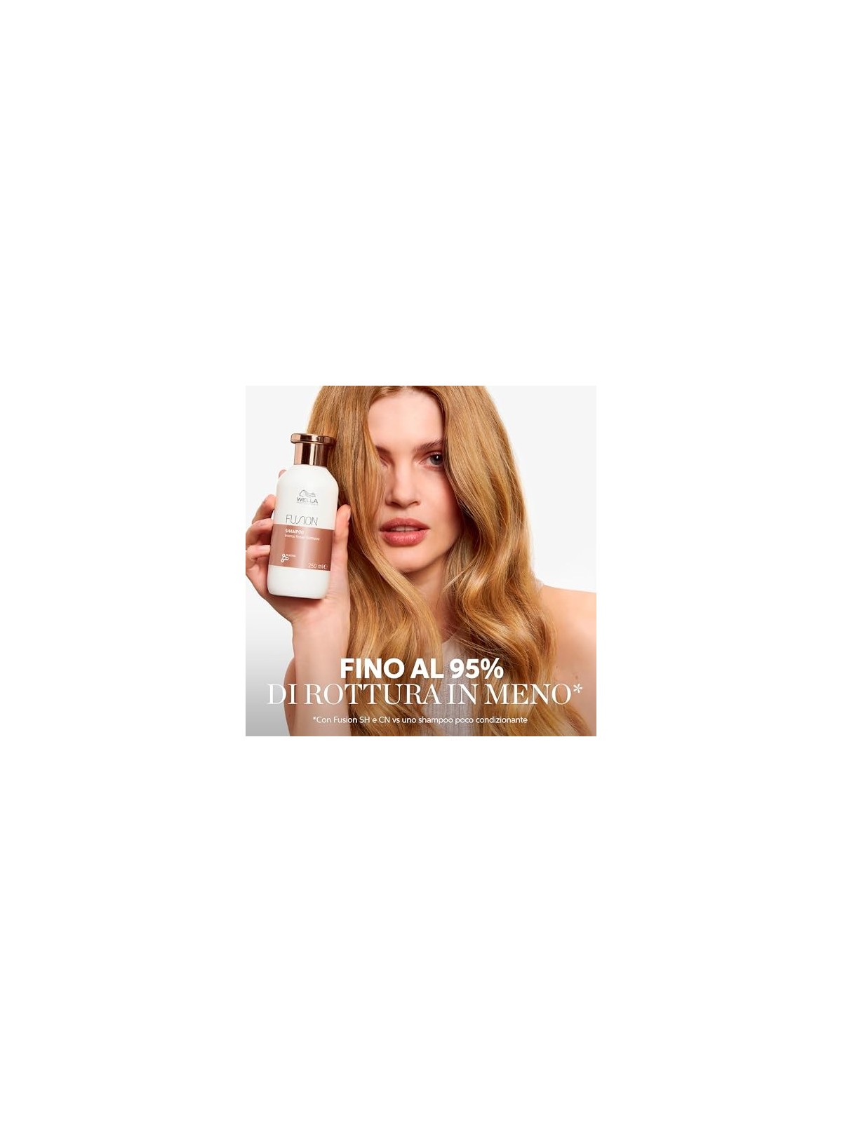 Wella Fusion Intense Repair Shampoo 1000ml
