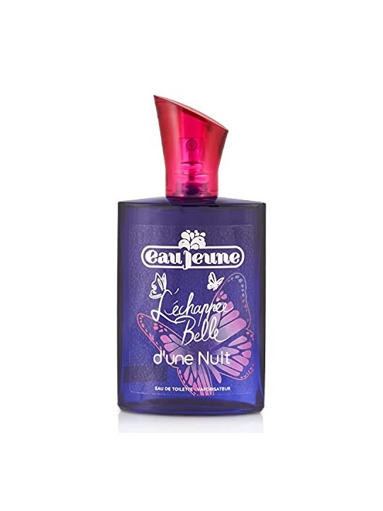 Eau Jeune L'Echappee Belle D'Une Nuit eau de toilette Spray donna 75ml