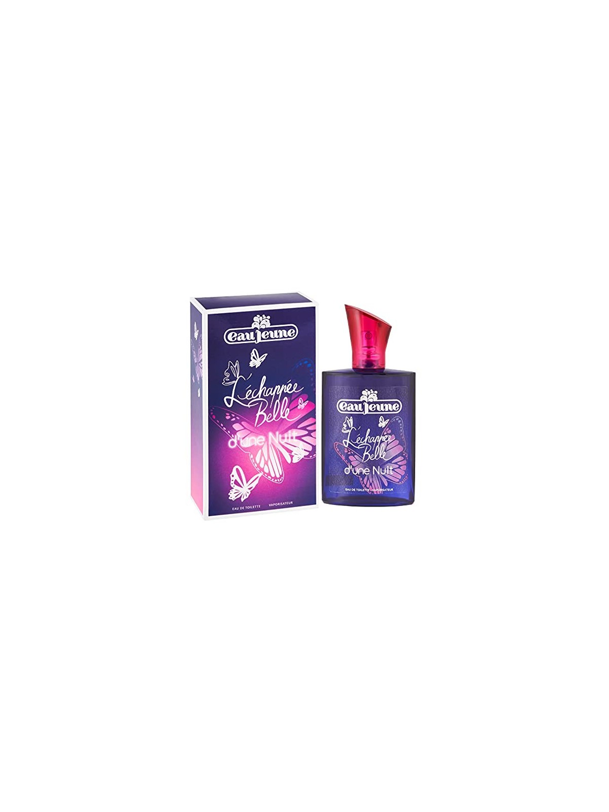 Eau Jeune L'Echappee Belle D'Une Nuit eau de toilette Spray donna 75ml