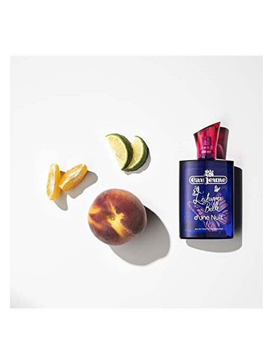 Eau Jeune L'Echappee Belle D'Une Nuit eau de toilette Spray donna 75ml