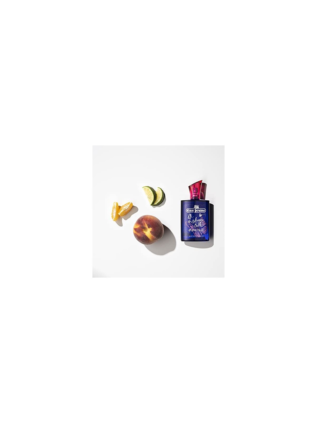 Eau Jeune L'Echappee Belle D'Une Nuit eau de toilette Spray donna 75ml