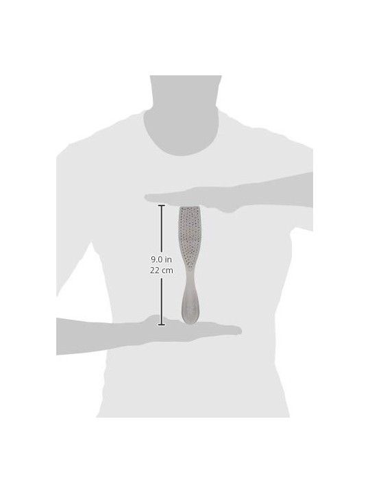 Spazzola media OLIVIA GARDEN iStyle per capelli normali