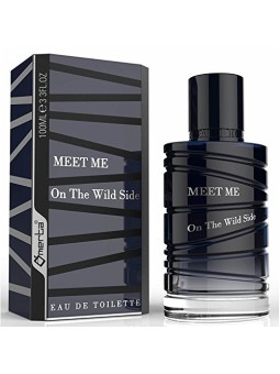 OMERTA Meet Me On The Wild Side Eau de toilette 100ml