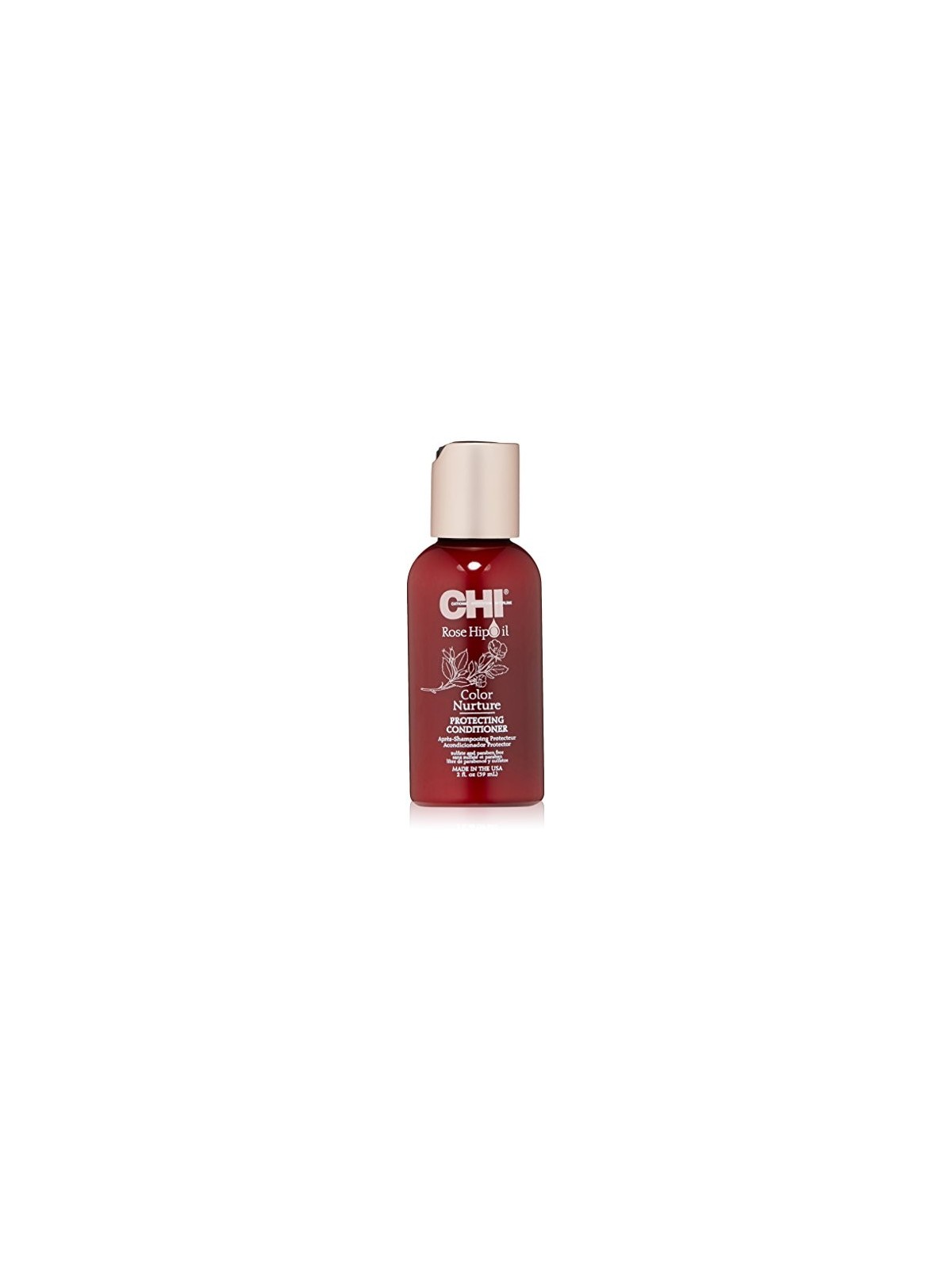 Balsamo Chi Rose HipOil per Capelli 59ml