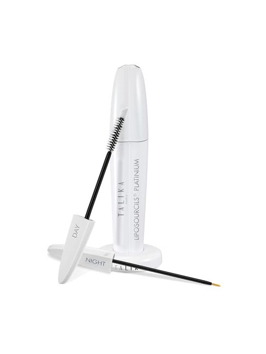 Talika LIPOCILS sopracciglio platinium 2 x 85ml donna