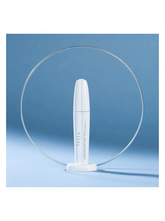Talika LIPOCILS sopracciglio platinium 2 x 85ml donna