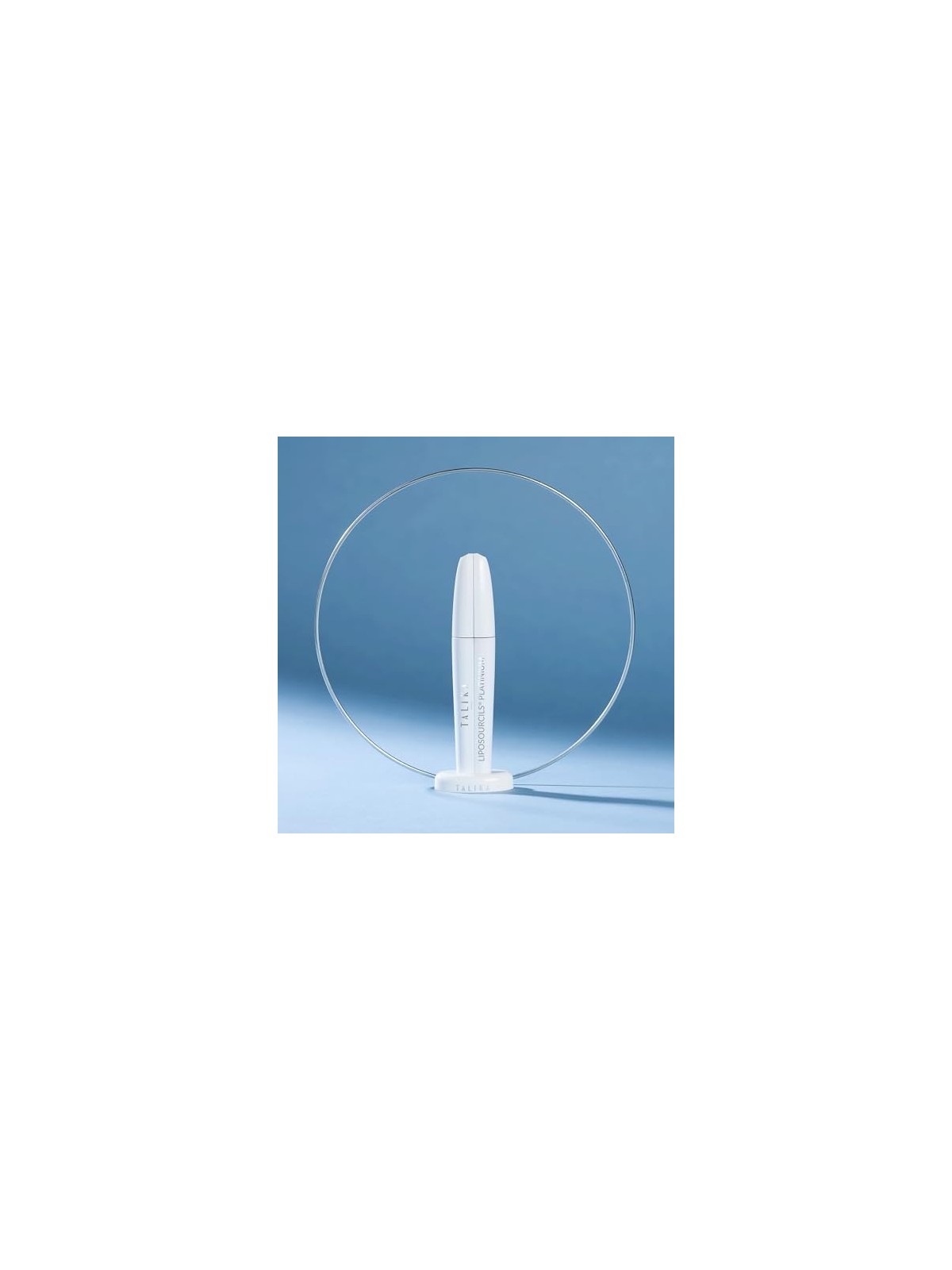 Talika LIPOCILS sopracciglio platinium 2 x 85ml donna