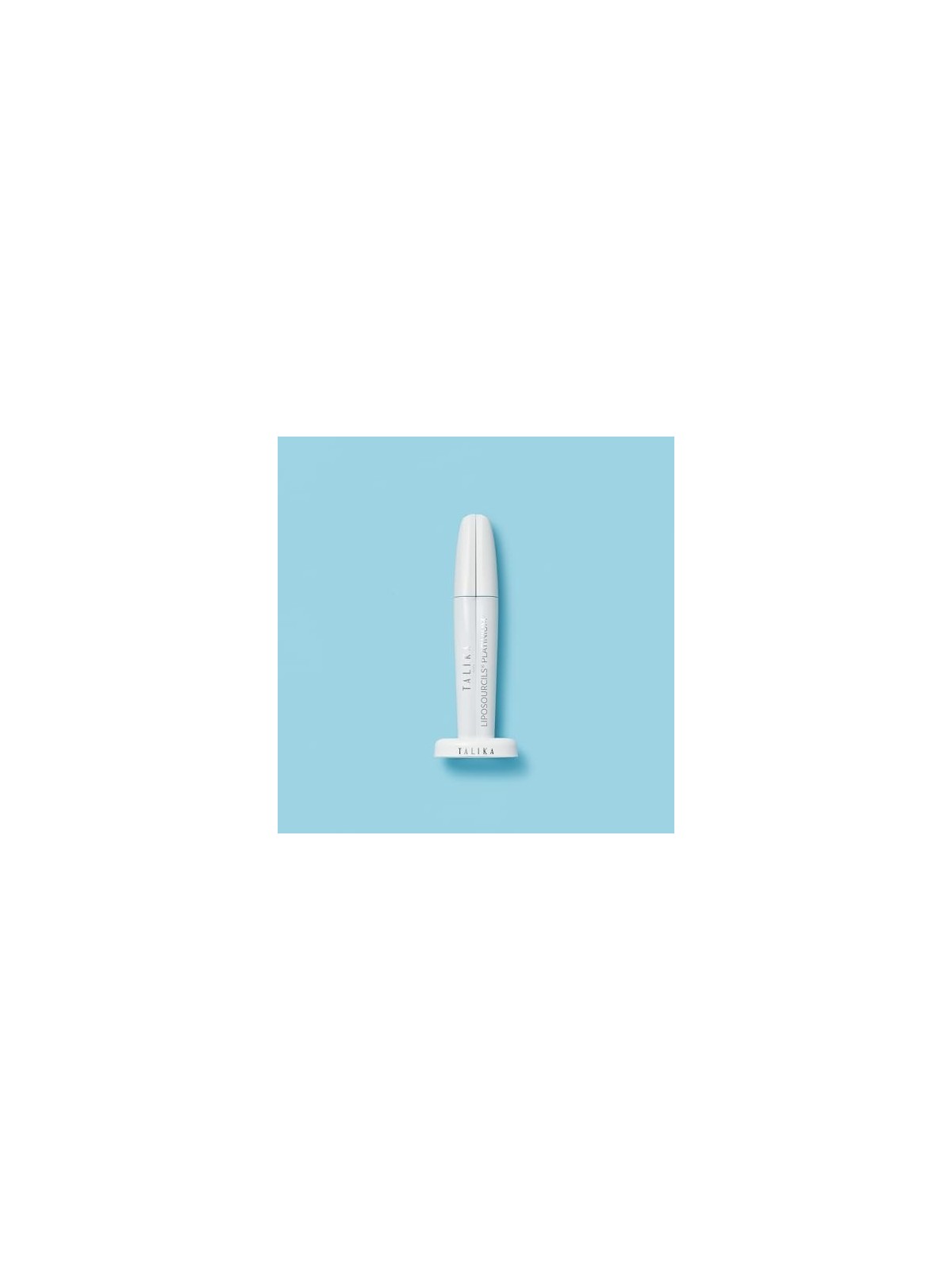 Talika LIPOCILS sopracciglio platinium 2 x 85ml donna