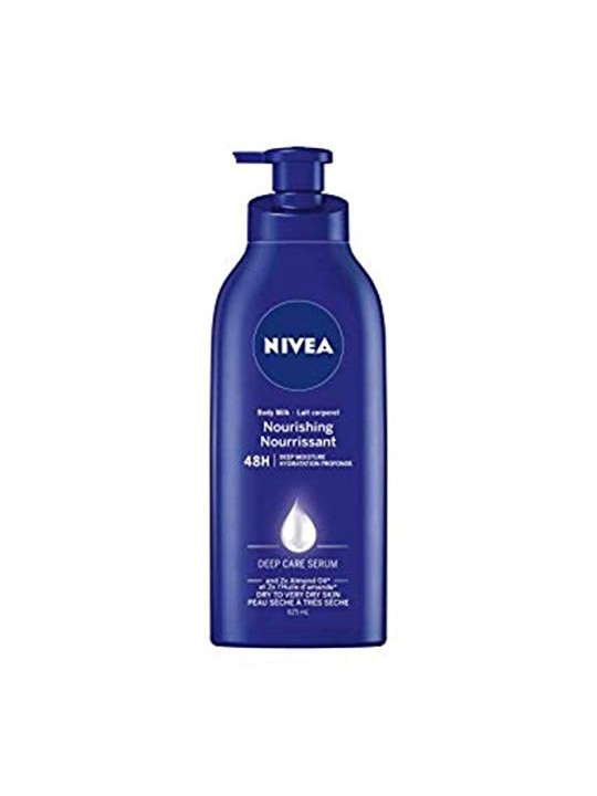 Nivea Nourishing Body Lotion for Dry Skin 400ml